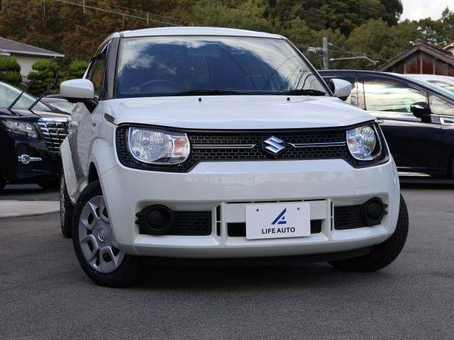 Ref:AUX-20302040 SUZUKI IGNIS 2016