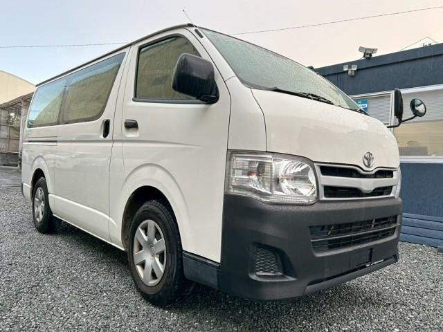 Ref:AUX-20302119 TOYOTA REGIUS ACE VAN 2013 - Image 2