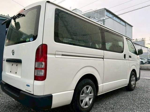 Ref:AUX-20302119 TOYOTA REGIUS ACE VAN 2013 - Image 4