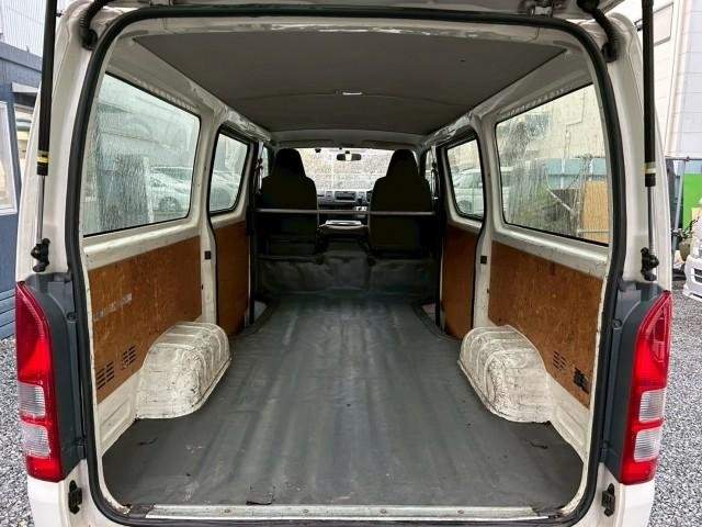 Ref:AUX-20302119 TOYOTA REGIUS ACE VAN 2013 - Image 6