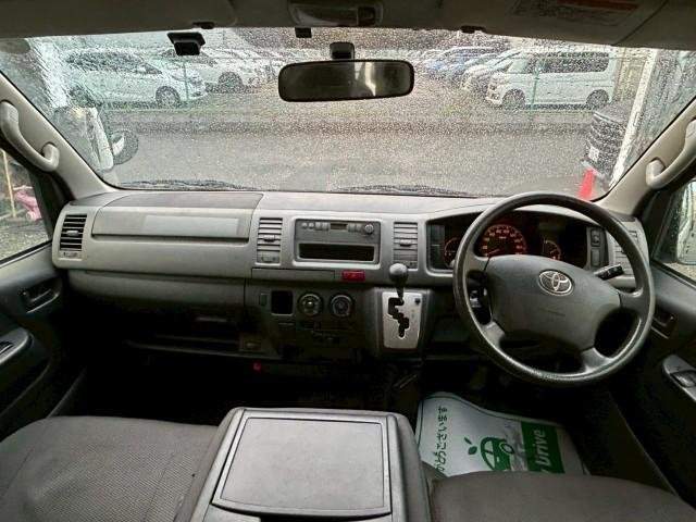 Ref:AUX-20302119 TOYOTA REGIUS ACE VAN 2013 - Image 8