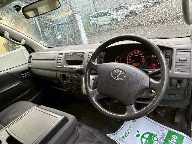 Ref:AUX-20302119 TOYOTA REGIUS ACE VAN 2013 - Image 9