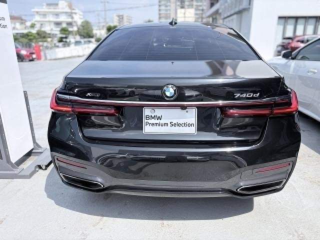 Ref:AUX-20302120 BMW 7 SERIES 2021 - Image 4