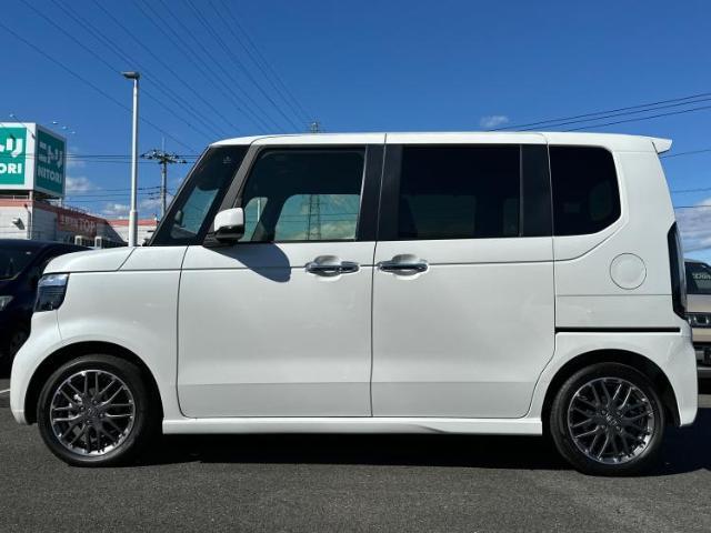 Ref:AUX-20302400 HONDA N-BOX CUSTOM 2025 - Image 2