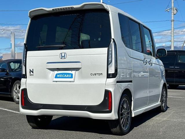 Ref:AUX-20302400 HONDA N-BOX CUSTOM 2025 - Image 3