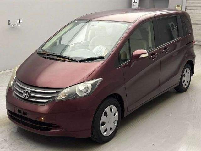 Ref:AUX-20309271 HONDA FREED 2009 - Image 4