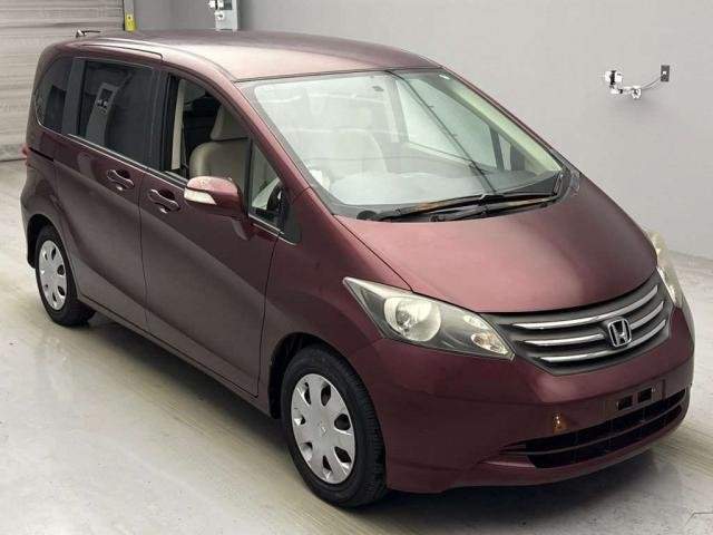 Ref:AUX-20309271 HONDA FREED 2009