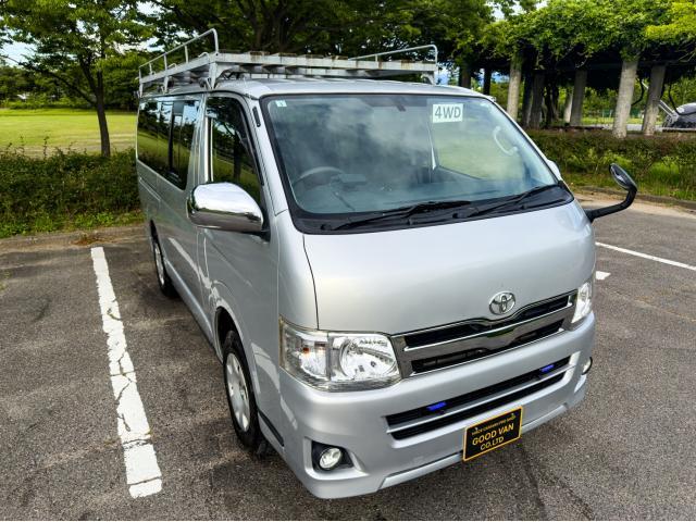 Ref:AUX-20309631 TOYOTA HIACE VAN 2014 11 Ref:AUX-20309631 TOYOTA HIACE VAN 2014 - Image 11
