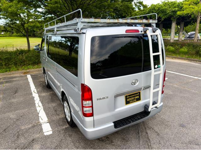 Ref:AUX-20309631 TOYOTA HIACE VAN 2014 12 Ref:AUX-20309631 TOYOTA HIACE VAN 2014 - Image 12