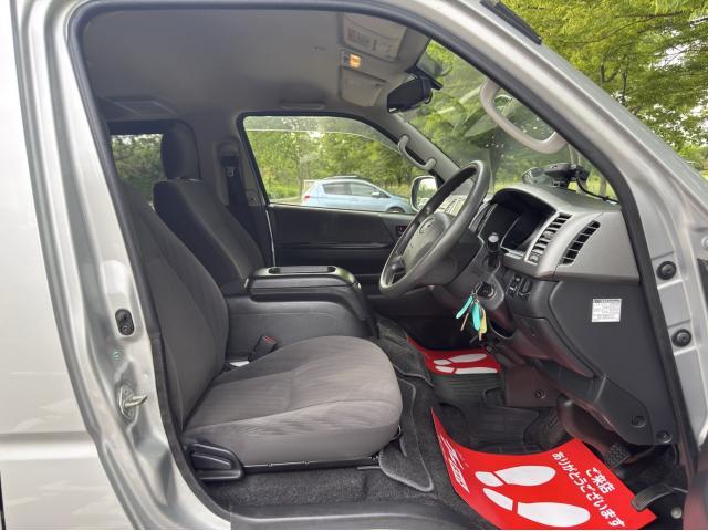 Ref:AUX-20309631 TOYOTA HIACE VAN 2014 14 Ref:AUX-20309631 TOYOTA HIACE VAN 2014 - Image 14