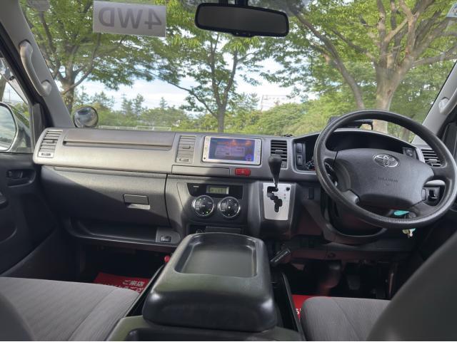 Ref:AUX-20309631 TOYOTA HIACE VAN 2014 16 Ref:AUX-20309631 TOYOTA HIACE VAN 2014 - Image 16