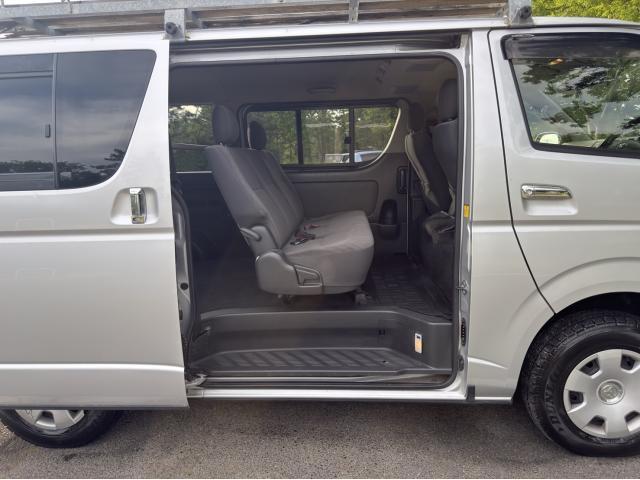 Ref:AUX-20309631 TOYOTA HIACE VAN 2014 17 Ref:AUX-20309631 TOYOTA HIACE VAN 2014 - Image 17
