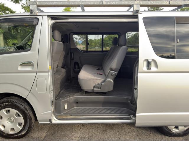 Ref:AUX-20309631 TOYOTA HIACE VAN 2014 18 Ref:AUX-20309631 TOYOTA HIACE VAN 2014 - Image 18