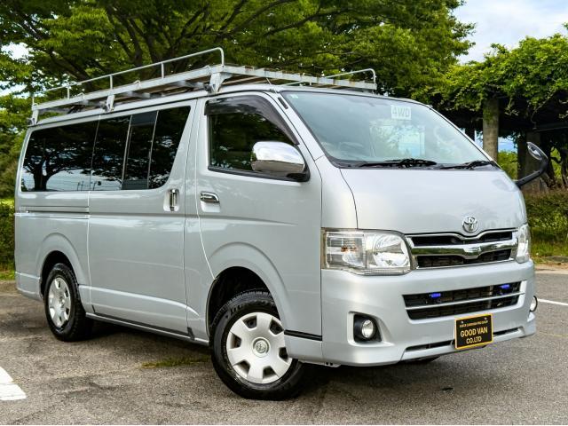 Ref:AUX-20309631 TOYOTA HIACE VAN 2014 3 Ref:AUX-20309631 TOYOTA HIACE VAN 2014 - Image 3