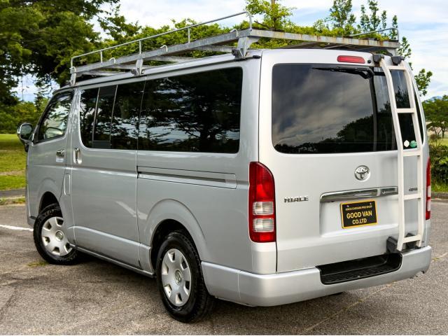 Ref:AUX-20309631 TOYOTA HIACE VAN 2014 4 Ref:AUX-20309631 TOYOTA HIACE VAN 2014 - Image 4