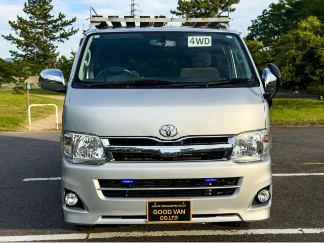 Ref:AUX-20309631 TOYOTA HIACE VAN 2014 7 Ref:AUX-20309631 TOYOTA HIACE VAN 2014 - Image 7