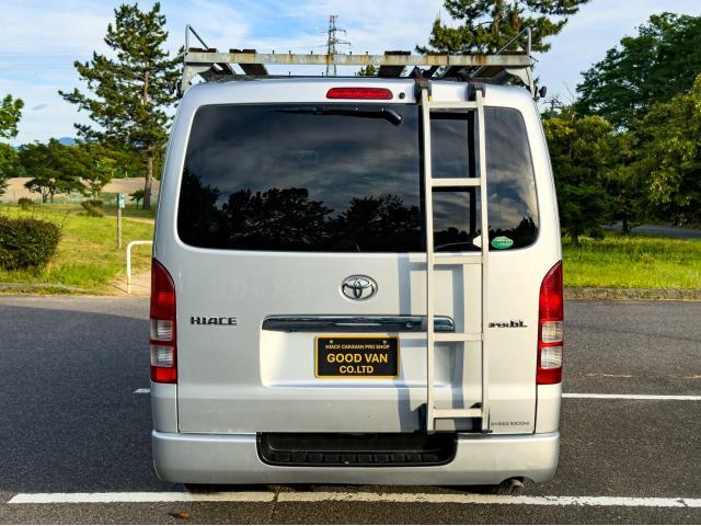 Ref:AUX-20309631 TOYOTA HIACE VAN 2014 8 Ref:AUX-20309631 TOYOTA HIACE VAN 2014 - Image 8