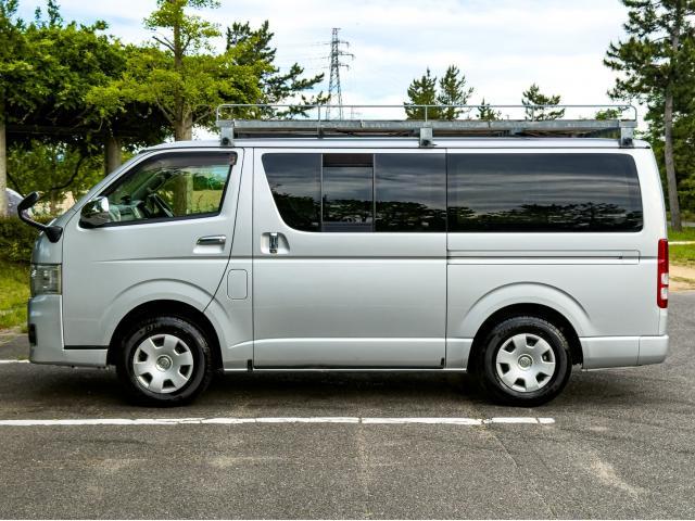 Ref:AUX-20309631 TOYOTA HIACE VAN 2014 10 Ref:AUX-20309631 TOYOTA HIACE VAN 2014 - Image 10