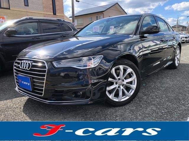 Ref:AUX-20311581 AUDI A6 2016