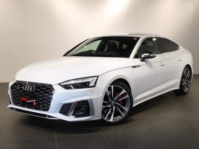 Ref:AUX-20311721 AUDI S5 SPORTBACK 2021
