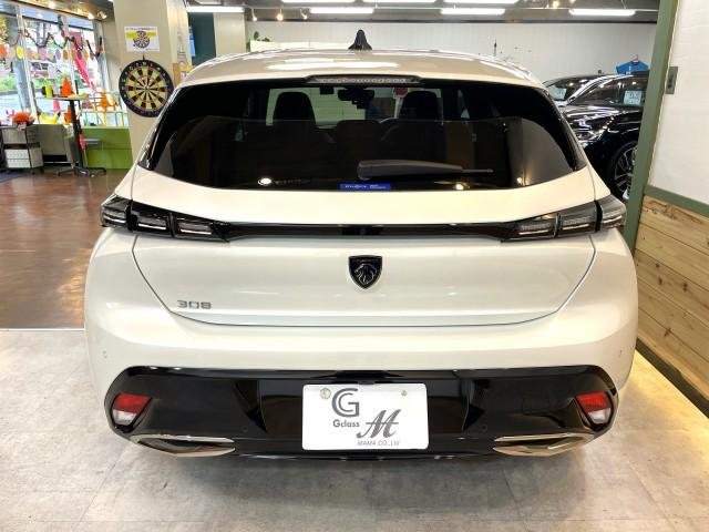 Ref:AUX-20313637 PEUGEOT 308 2023 - Image 2