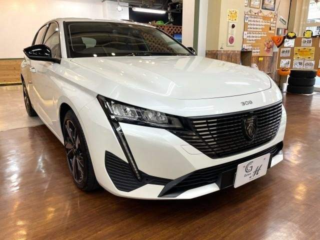 Ref:AUX-20313637 PEUGEOT 308 2023 - Image 12