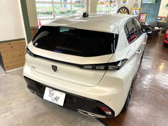 Ref:AUX-20313637 PEUGEOT 308 2023 - Image 14