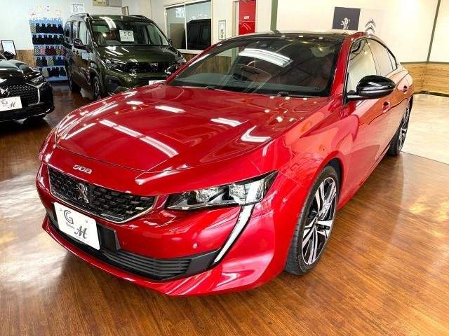 Ref:AUX-20313700 PEUGEOT 508 2019 - Image 11