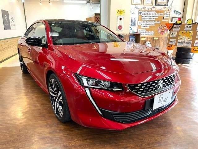 Ref:AUX-20313700 PEUGEOT 508 2019 - Image 12