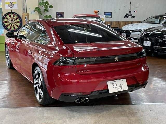 Ref:AUX-20313700 PEUGEOT 508 2019 - Image 15