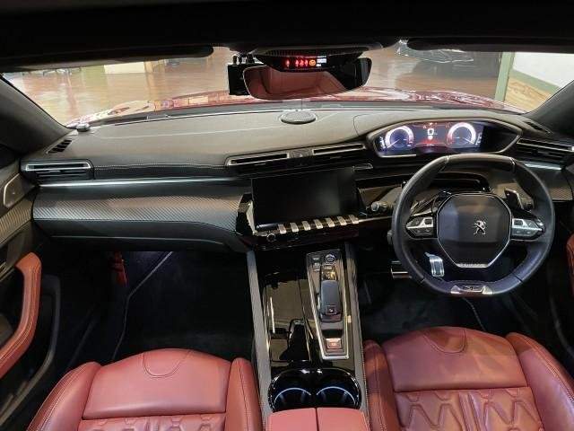 Ref:AUX-20313700 PEUGEOT 508 2019 - Image 3