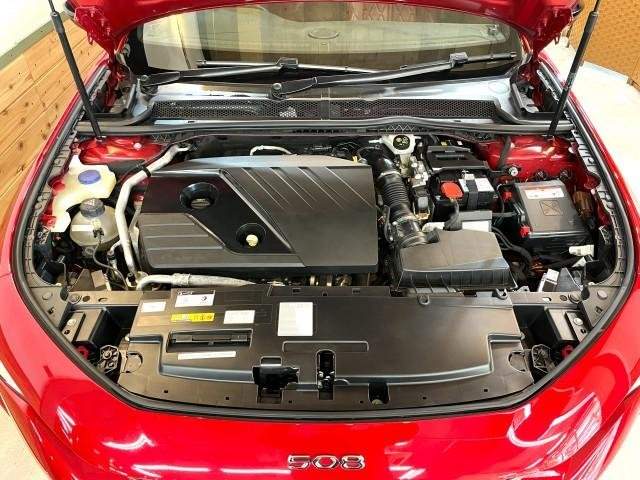 Ref:AUX-20313700 PEUGEOT 508 2019 - Image 8