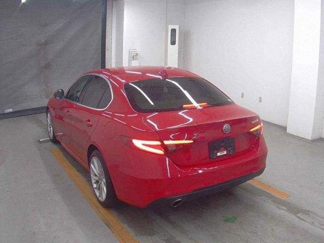 Ref:AUX-20314203 ALFA ROMEO GIULIA 2019 - Image 2