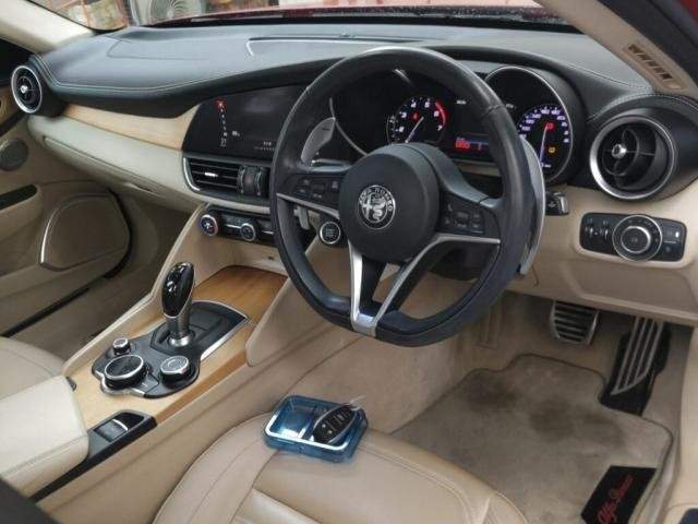 Ref:AUX-20314203 ALFA ROMEO GIULIA 2019 - Image 3