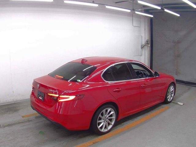 Ref:AUX-20314203 ALFA ROMEO GIULIA 2019 - Image 5