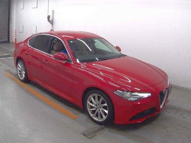 Ref:AUX-20314203 ALFA ROMEO GIULIA 2019 - Image 6