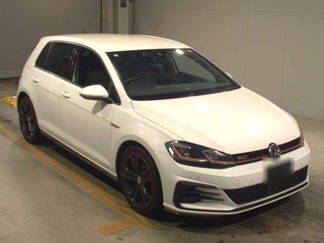 Ref:AUX-20314265 VOLKSWAGEN GOLF GTI 2018 - Image 4