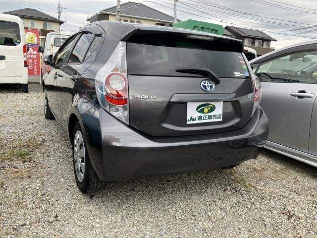 Ref:AUX-20314284 TOYOTA AQUA 2014 - Image 2