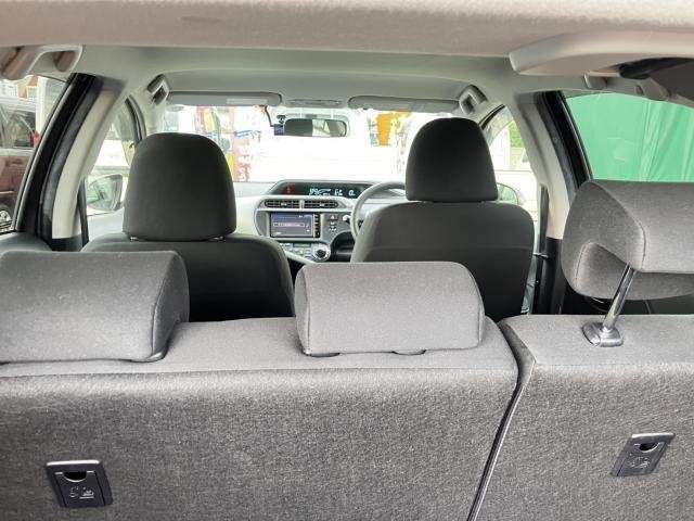 Ref:AUX-20314284 TOYOTA AQUA 2014 - Image 12