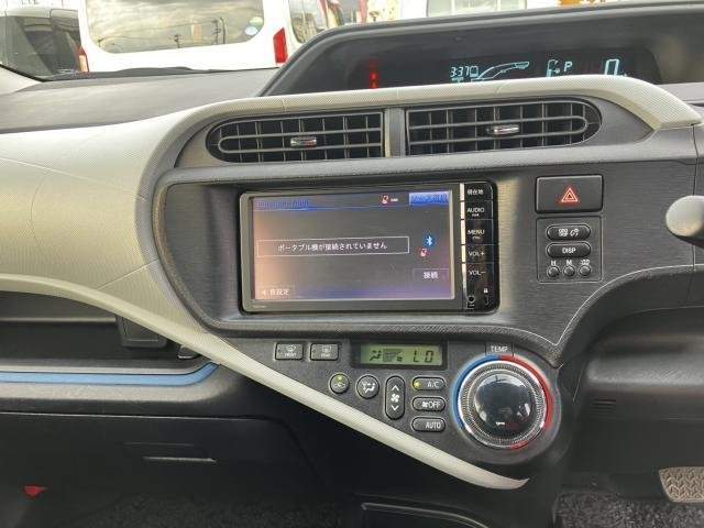 Ref:AUX-20314284 TOYOTA AQUA 2014 - Image 17