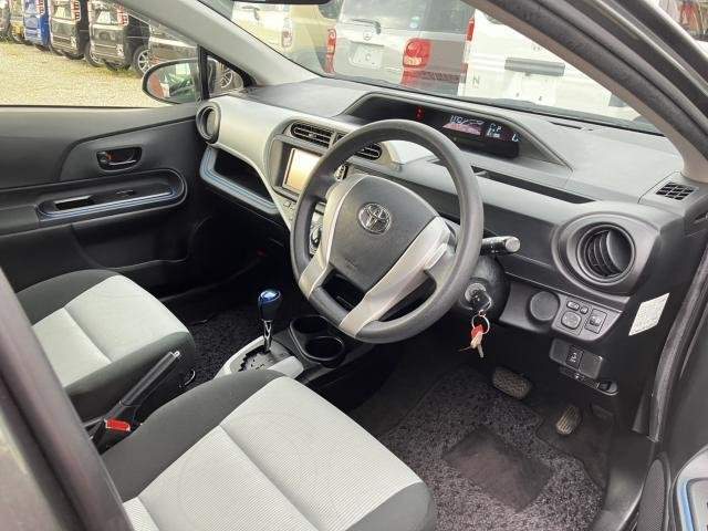 Ref:AUX-20314284 TOYOTA AQUA 2014 - Image 18