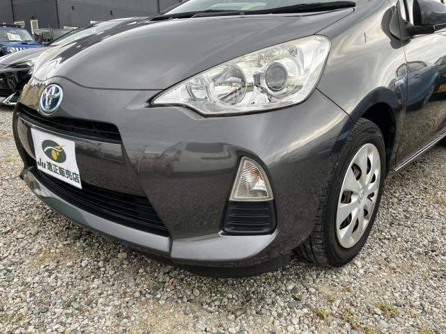 Ref:AUX-20314284 TOYOTA AQUA 2014 - Image 3