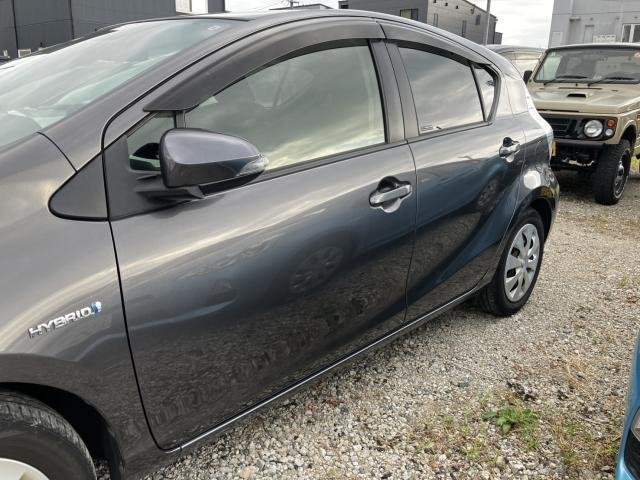 Ref:AUX-20314284 TOYOTA AQUA 2014 - Image 4