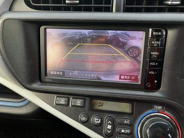 Ref:AUX-20314284 TOYOTA AQUA 2014 - Image 5