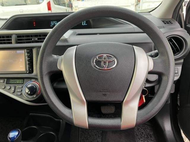 Ref:AUX-20314284 TOYOTA AQUA 2014 - Image 10