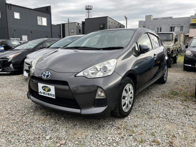Ref:AUX-20314284 TOYOTA AQUA 2014