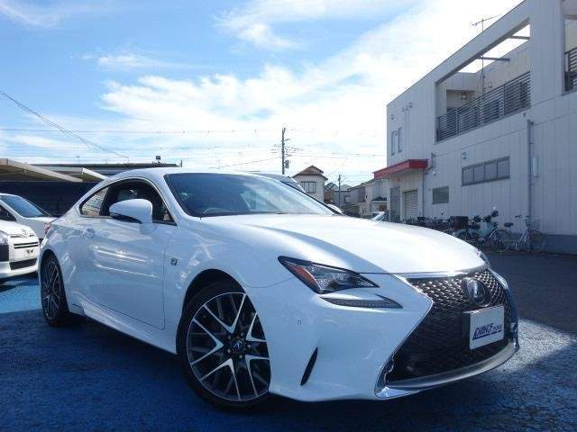 Ref:AUX-20314456 LEXUS RC 2018 - Image 2