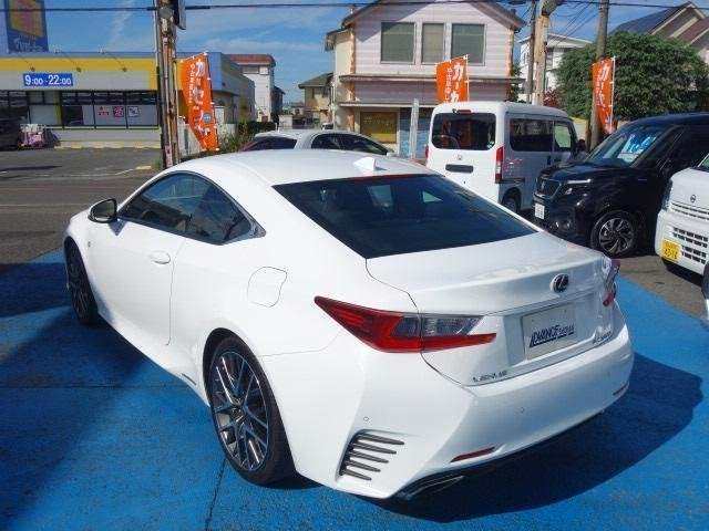 Ref:AUX-20314456 LEXUS RC 2018 - Image 3