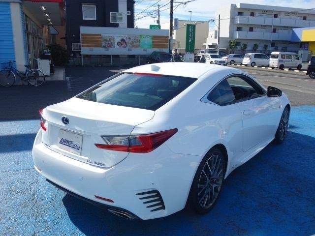 Ref:AUX-20314456 LEXUS RC 2018 - Image 4