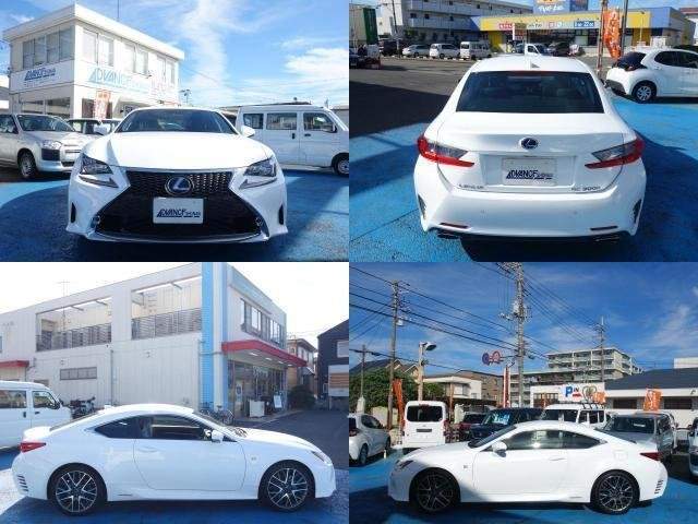 Ref:AUX-20314456 LEXUS RC 2018 - Image 5